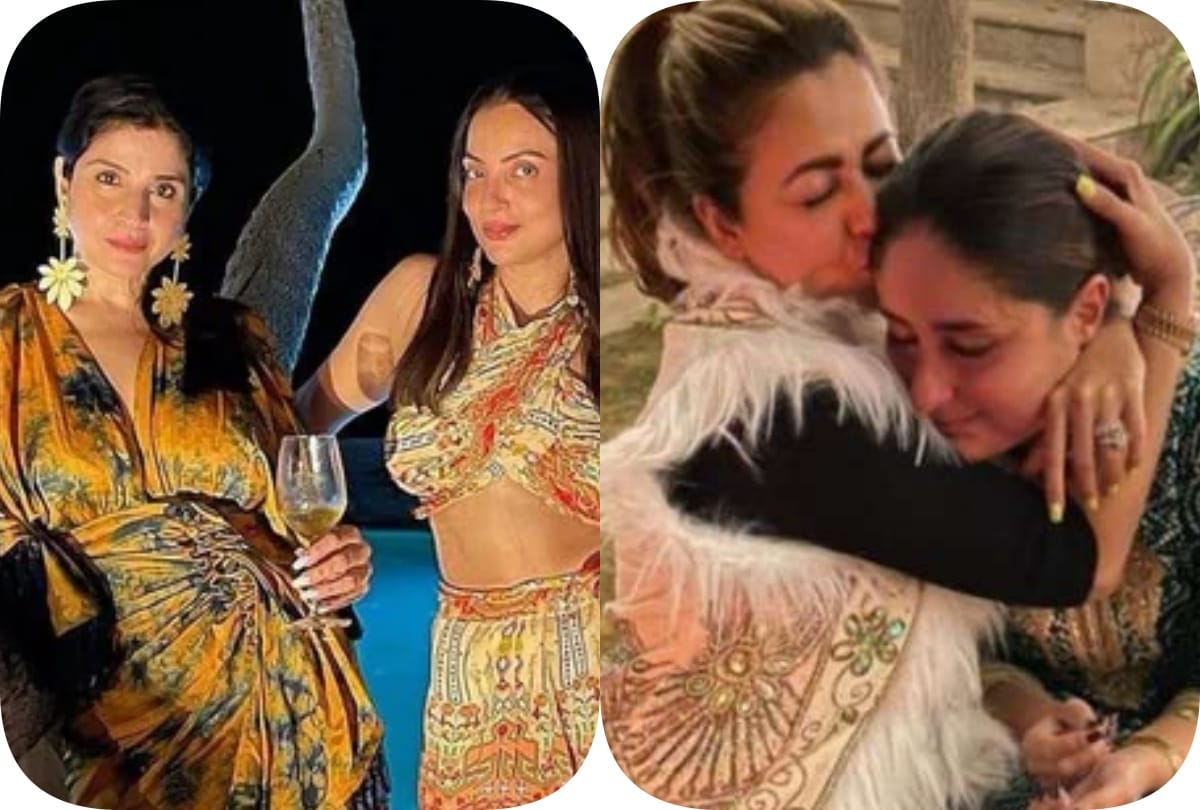 Maheep Kapoor Seema Khan also tested positive for Covid-19 Kareena Kapoor Amrita Arora
