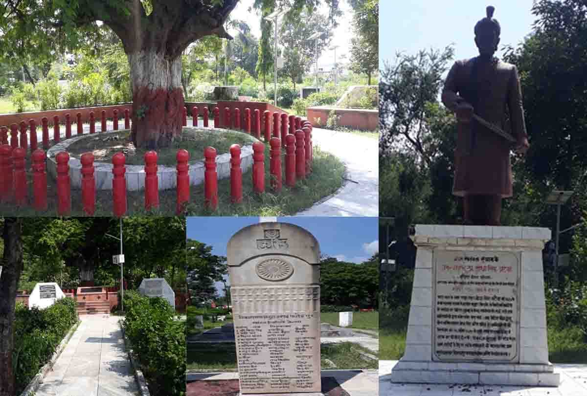 Second Jallianwala Bagh is Bawani imli, 52 revolutionaries were hanged simultaneously