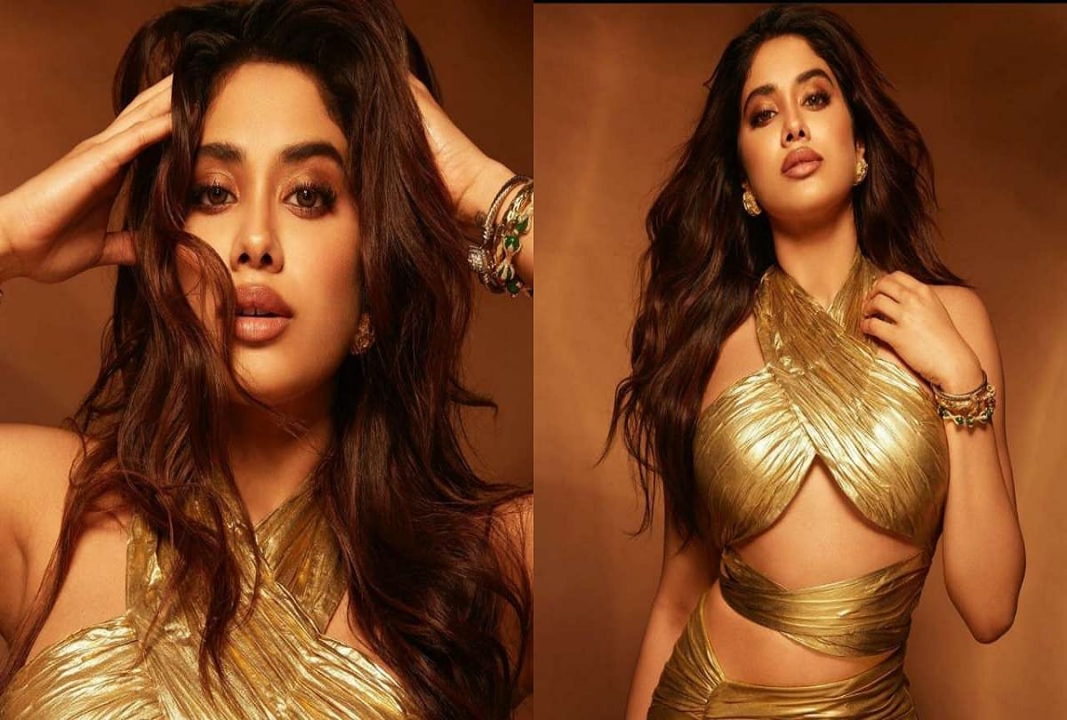 Janhvi Kapoor Birthday Special Her Passion to Become Superstar like a Mother Sridevi