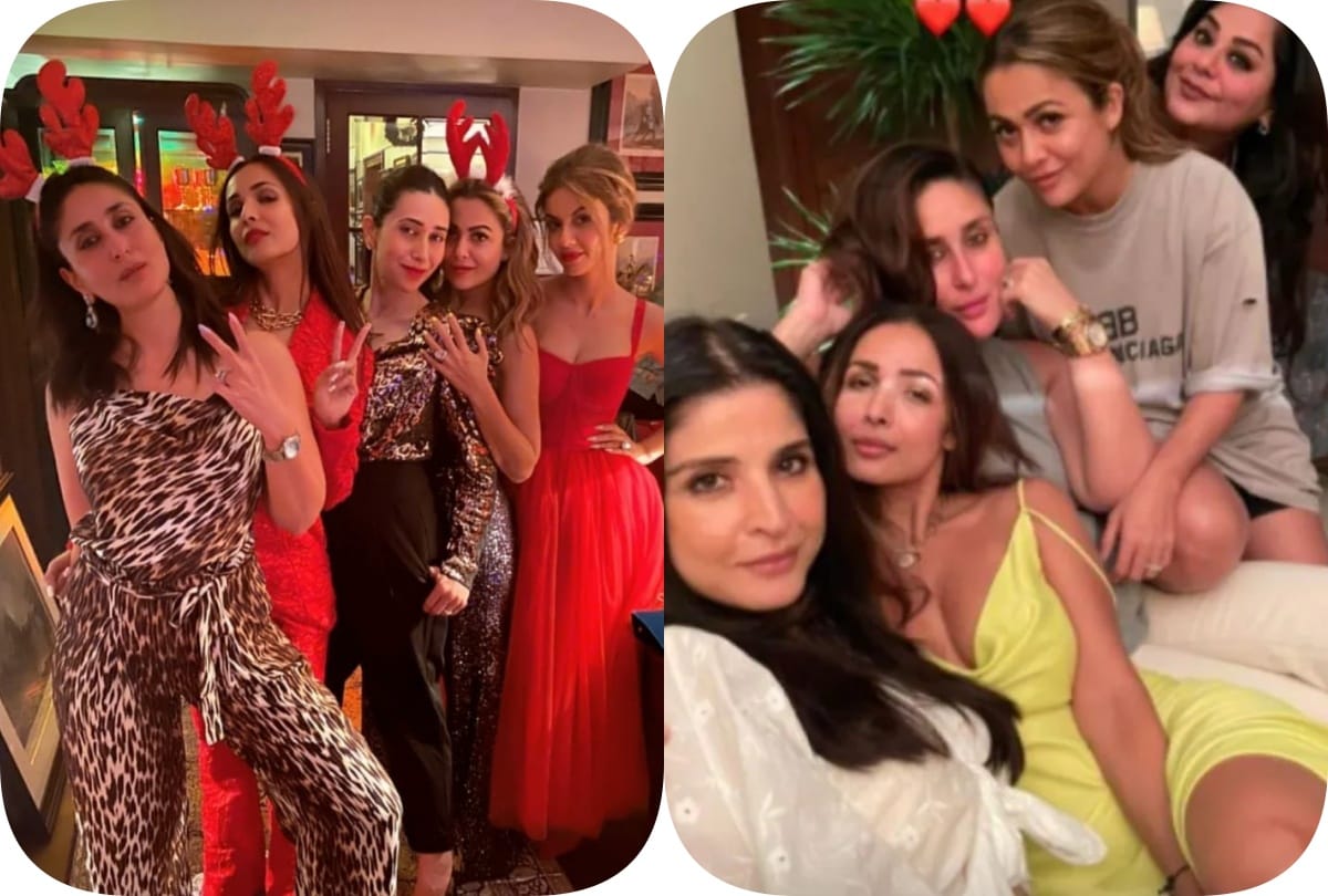Maheep Kapoor Seema Khan also tested positive for Covid-19 Kareena Kapoor Amrita Arora