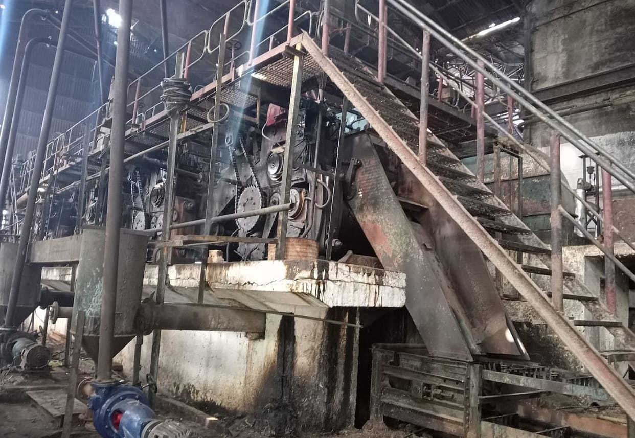 sugar mill
