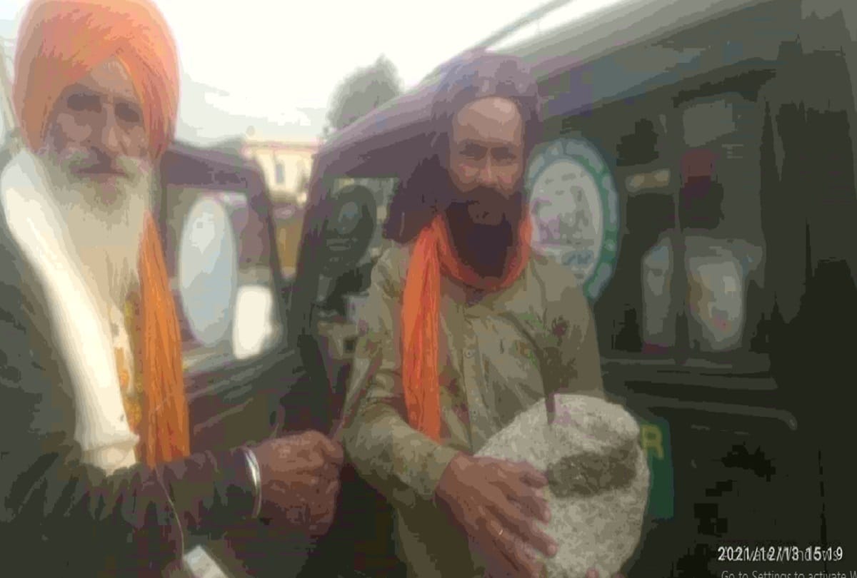 100 feet high memorial to be constructed in punjab anandpur sahib in memory of farmers who lost their lives