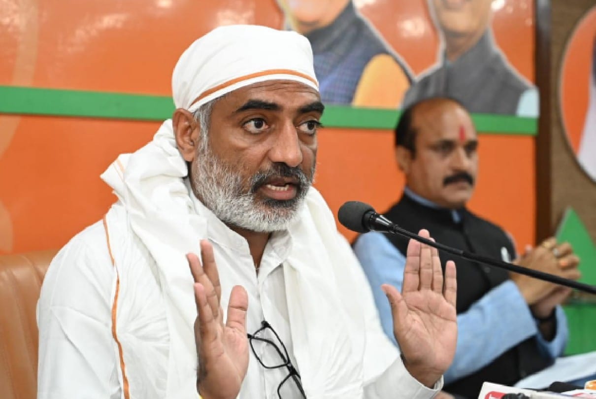Madhya Pradesh: Prime Minister Modi will interact with farmers-scientists on natural farming on December 16, will be broadcast across the state