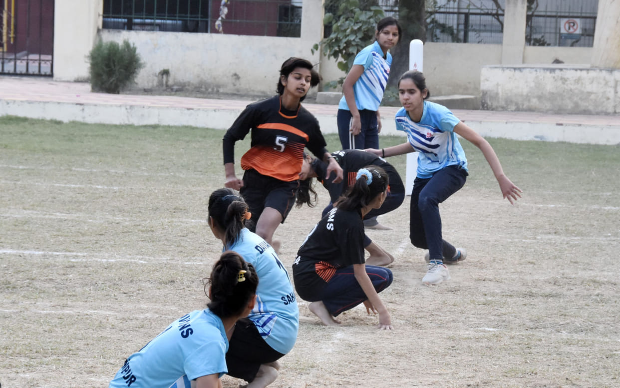 Kho Kho players selected for three-day camp