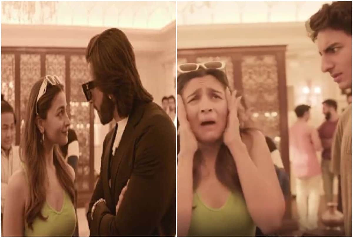 20 Years Of K3G: Alia bhatt recreats poo scene from k3g Karan Johar expressed his gratitude by sharing the video