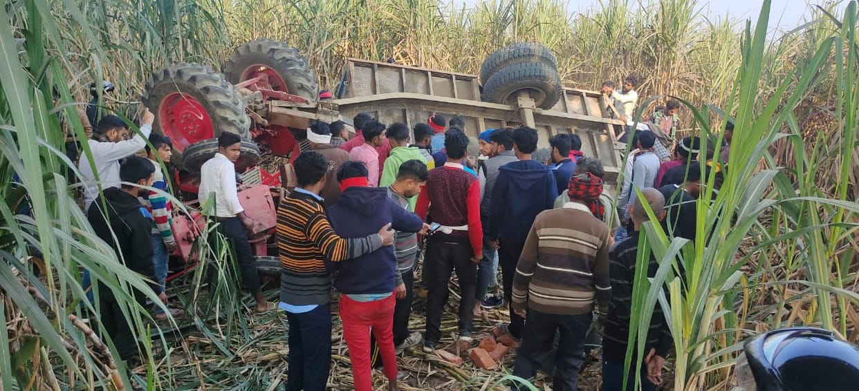 uttarakhand news: accident in roorkee, pithoragarh and uttarkashi, four died