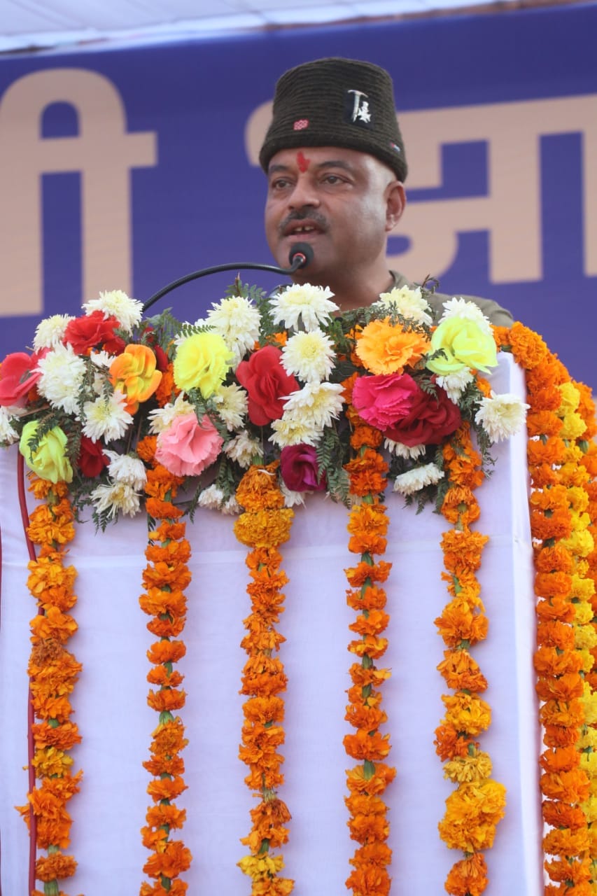 uttarakhand election 2022: ajay Kothiyal debate challenge to BJP-Congress on free electricity