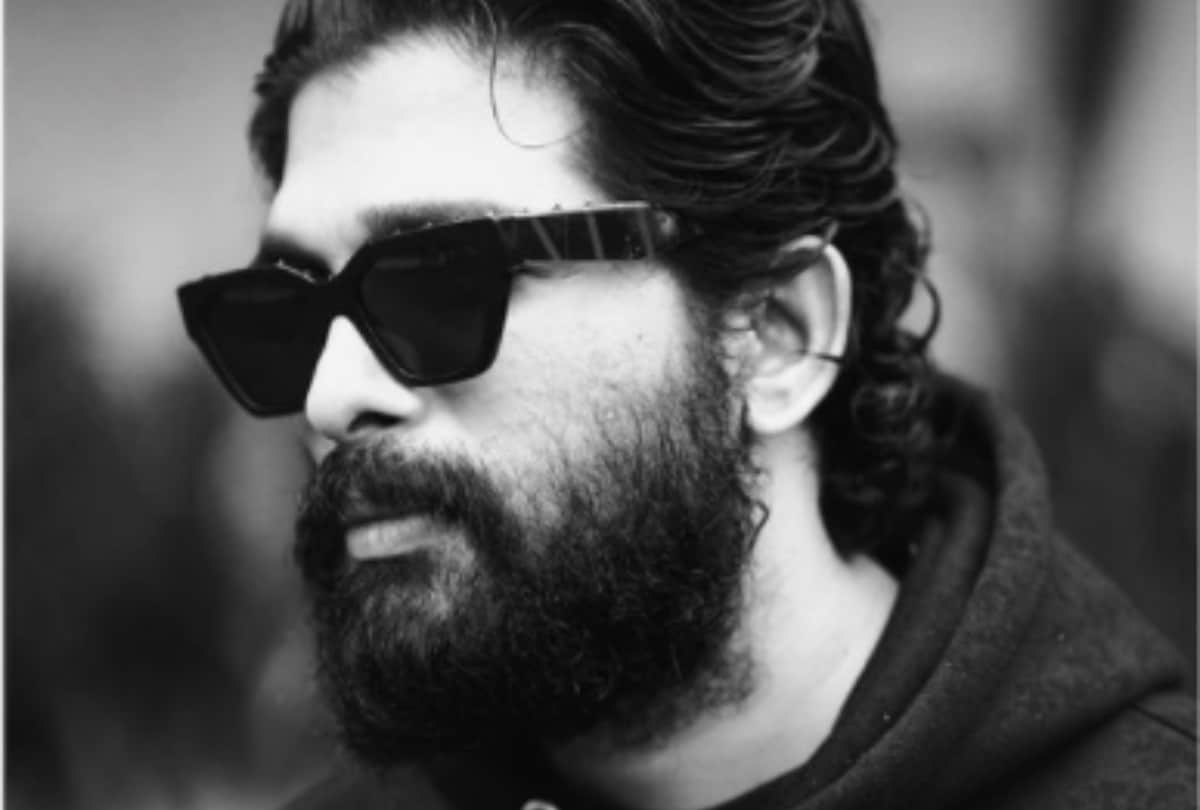 Allu Arjun thanks his fans for their love and blessings through a special note