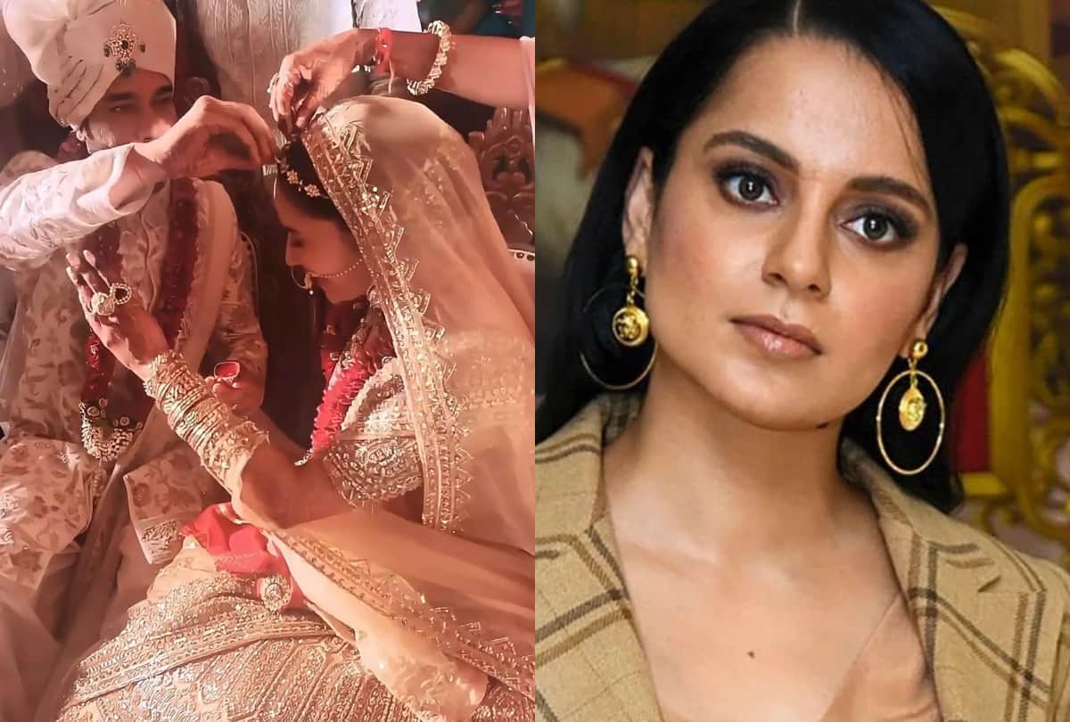 Ankita Lokhande marriage non bailable warrant against Kangana ranaut Katrina Kaif Vicky Kaushal returned to Mumbai, read 10 big entertainment news