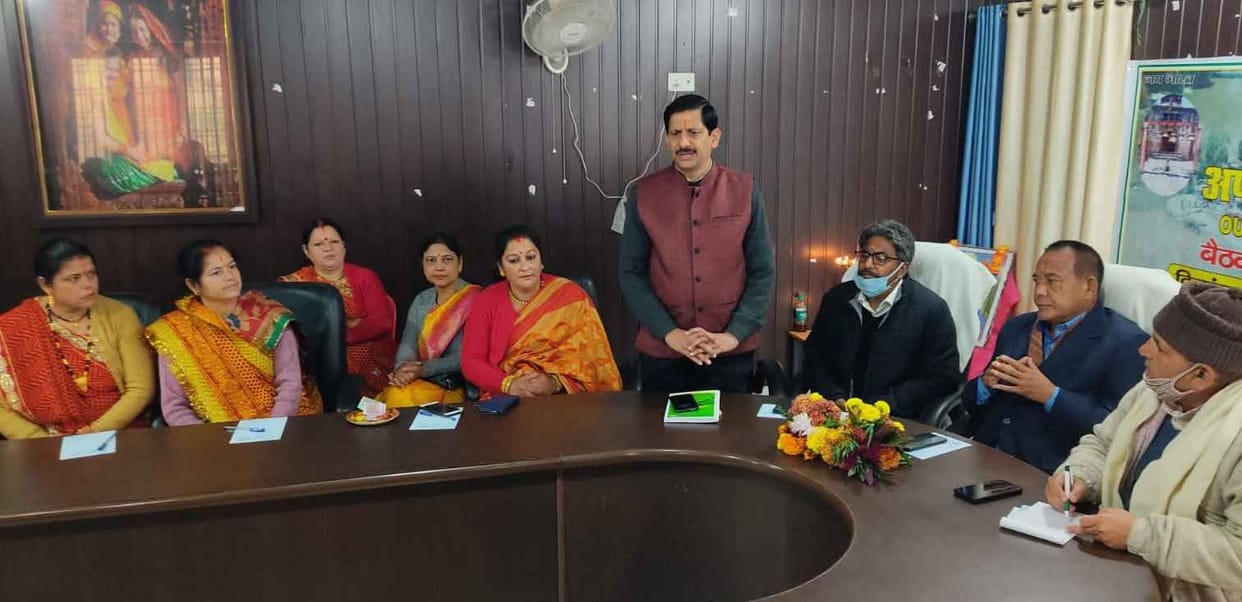 Goljyu Sandesh Yatra Scheduled