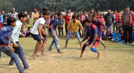 Palia Overall Champion in Basic Sports Competition