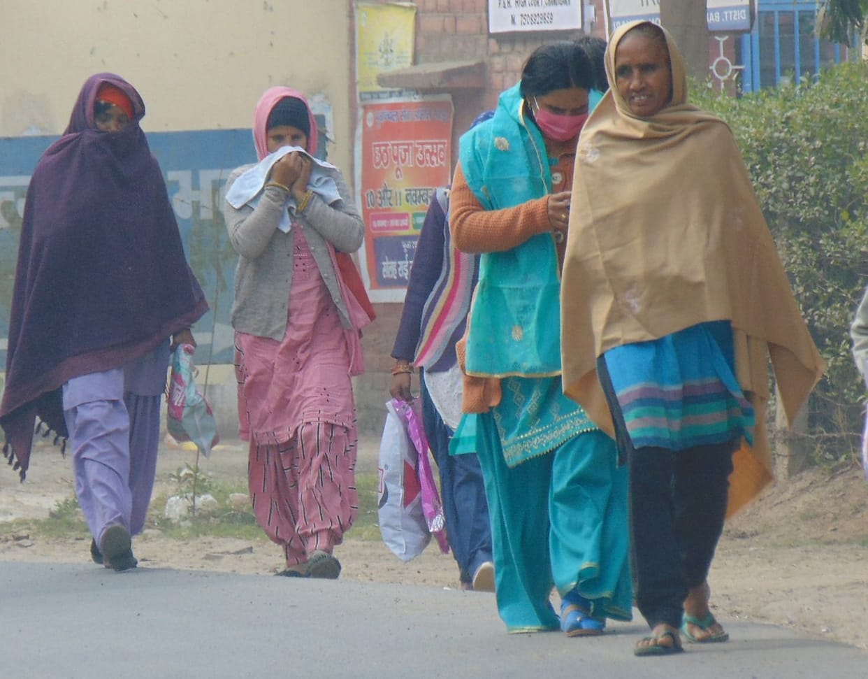Record broken for five years, minimum temperature reached 3.5 degrees