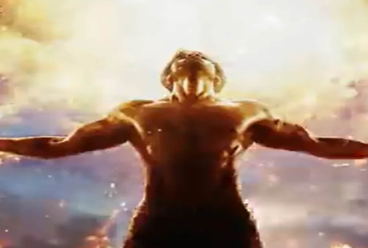 Brahmastra: Motion poster of the film will be released today you will be able to see the live grand launching of the poster on this platform