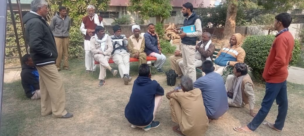 Rage among rural watchmen due to neglect: Sandeep Jajwan