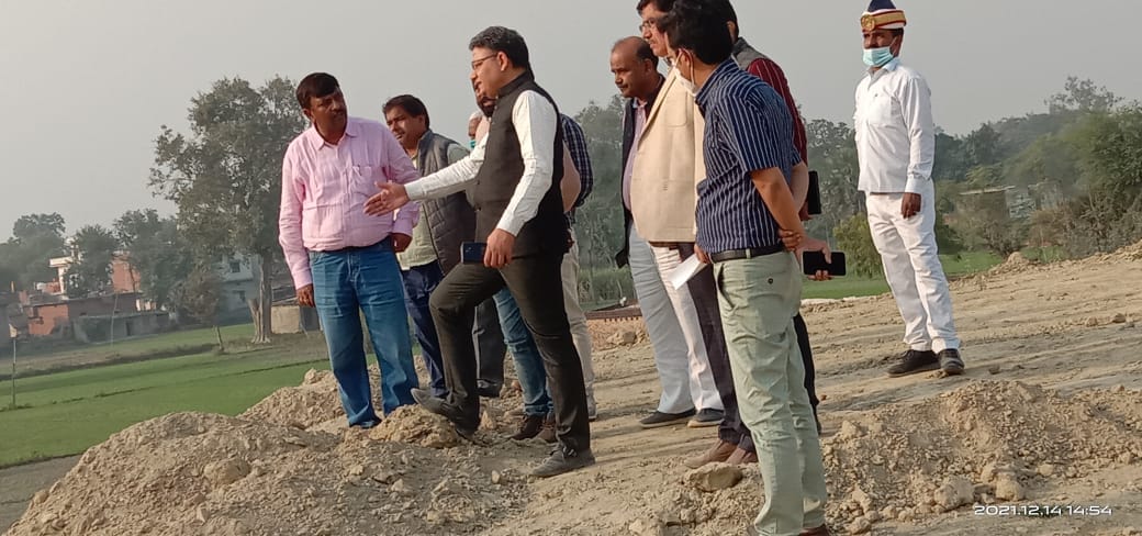 DM expressed displeasure over not getting quality fourlane widening work