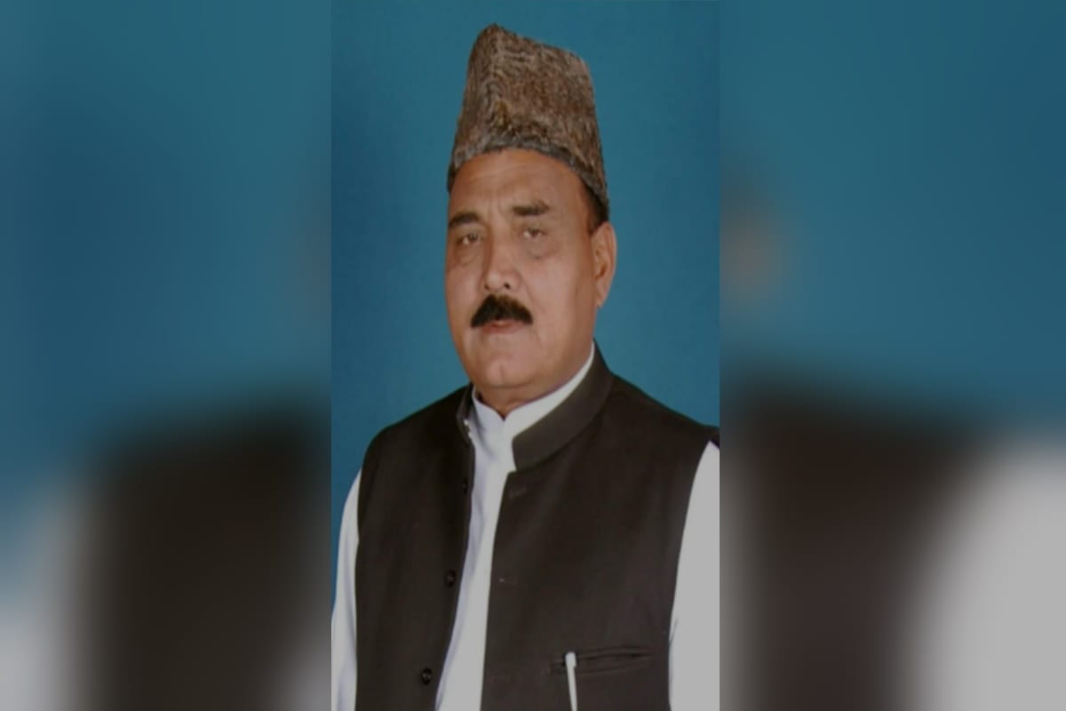 Bijnor News: Big leader Sheikh Khalilur Rahman passed away during treatment in Delhi hospital
