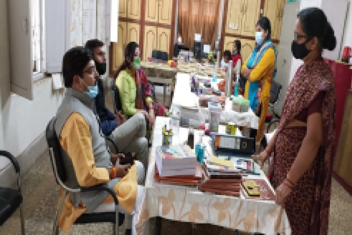 Jabalpur: The game of conversion was going on in the Rehabilitation Center, case registered