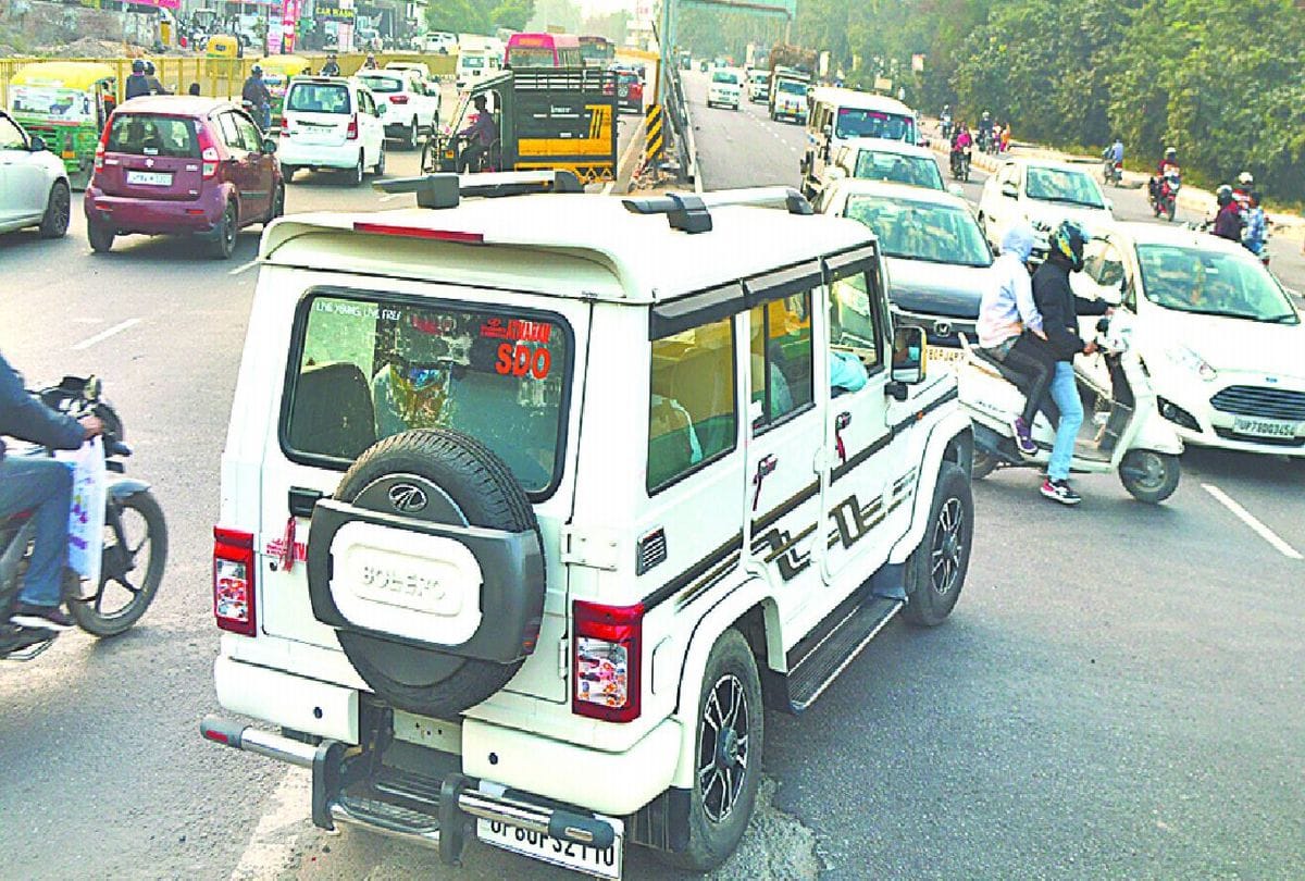 Agra Delhi Highway Road Accident: Dangerous Cuts On National Highway In Agra 115 Persons Death In 11 Months