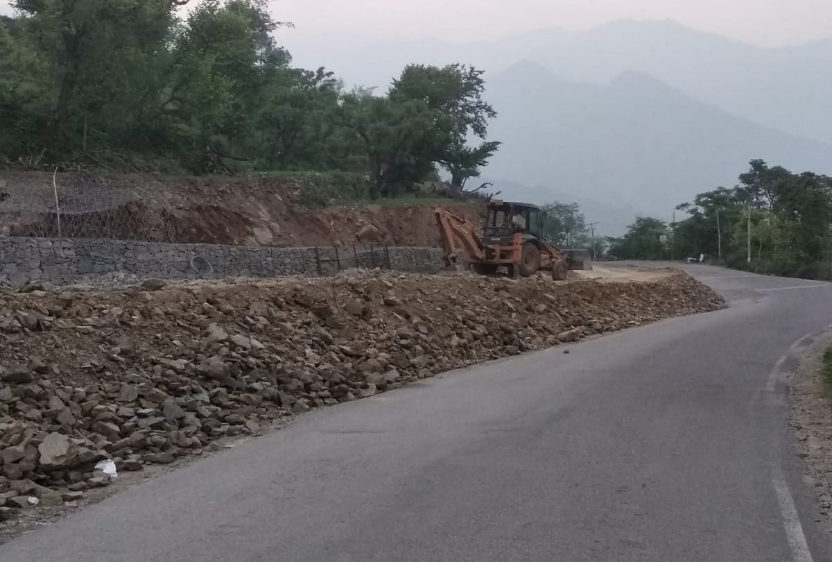 Chardham Project: Chardham Yatra 2022, Bypass will be built to pass traffic from outside the five big cities of state