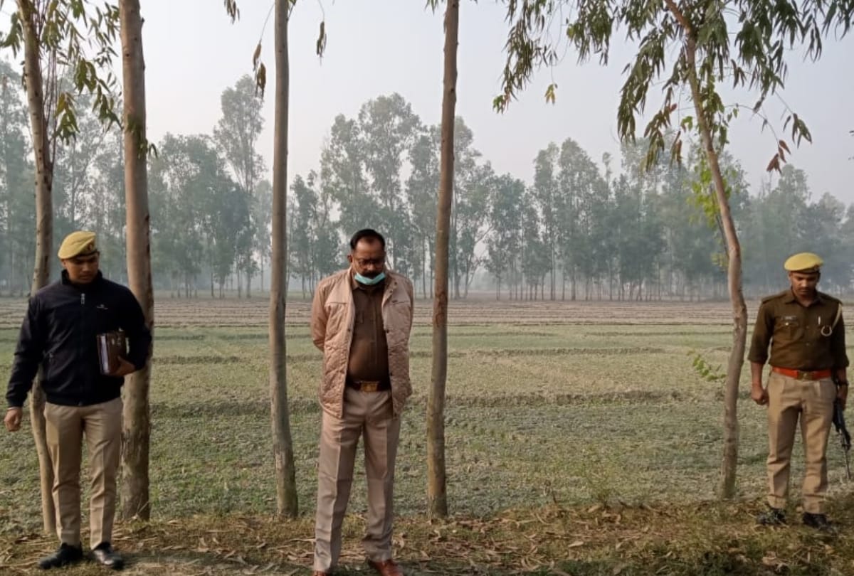 A man murdered in Kursi thana kshetra in Barabanki.