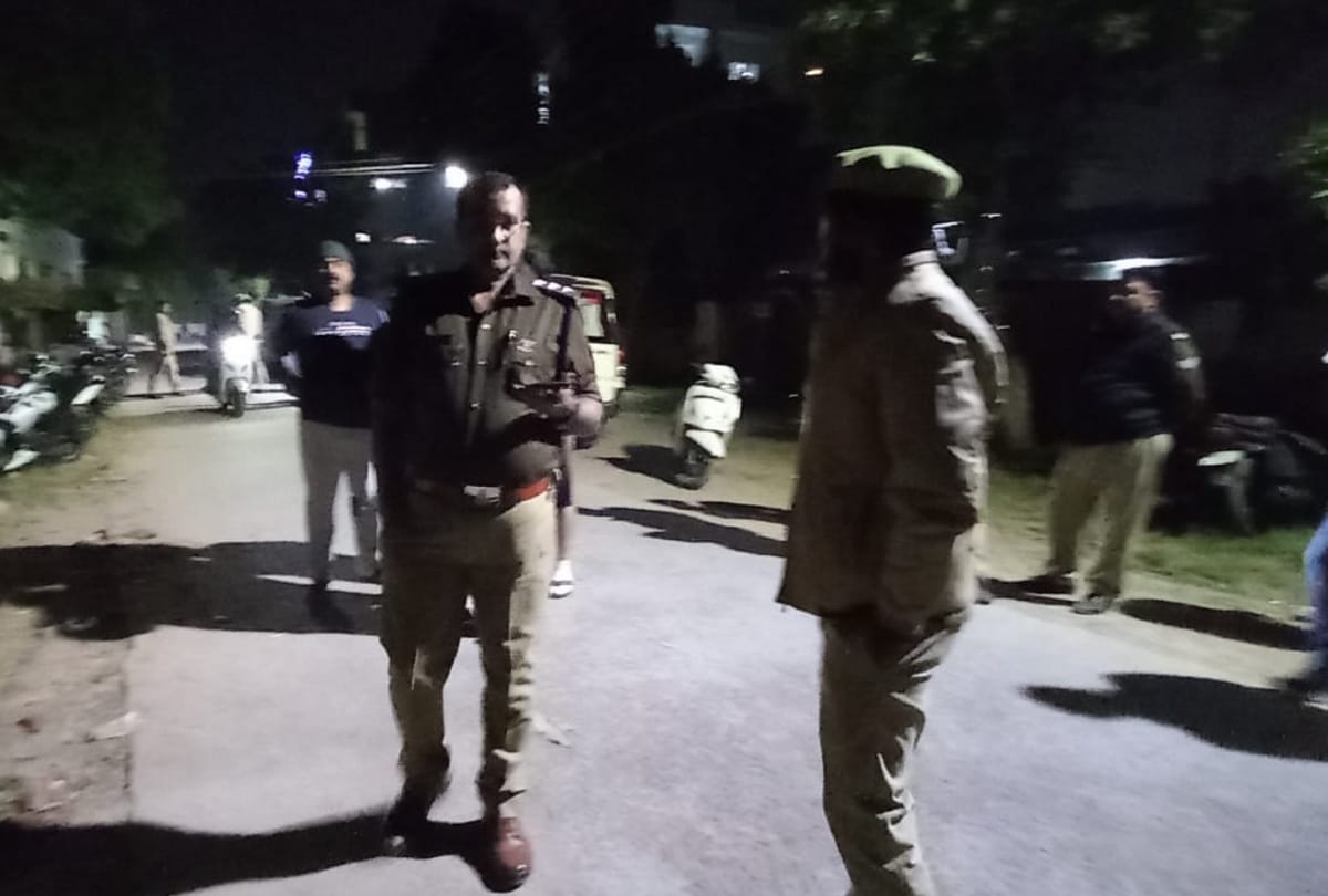 Revealations related to Mahendra Pratap murder in Lucknow.