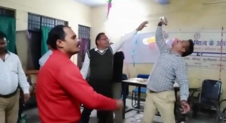 Video of CHC doctor swinging intoxicated goes viral