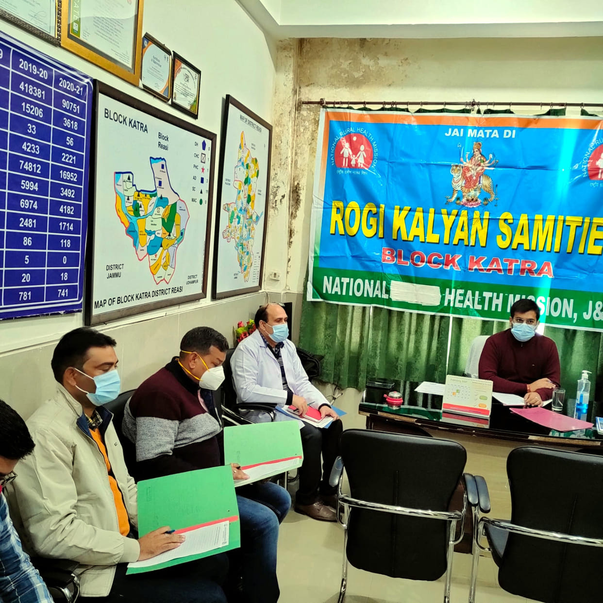 meeting