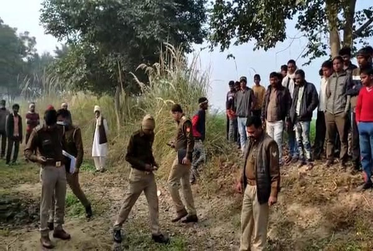 Man Murdered In Firozabad Nagala Bhagvant Crime News