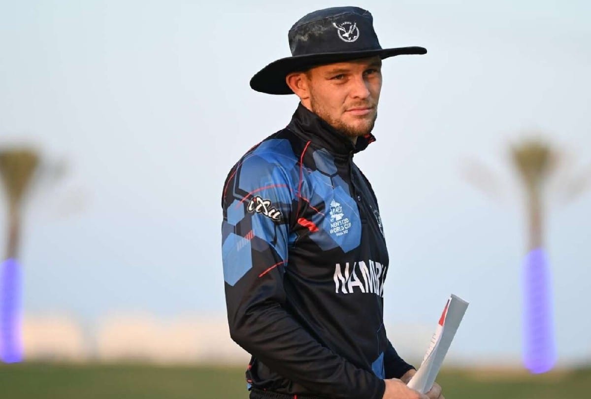 Namibia Captain ready to play For Free In PSL After Kamran Akmal Backs Out Due To Humiliation