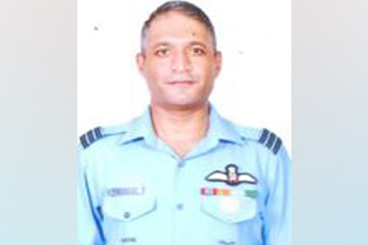 Group Captain Varun Singh death update aboard with CDS Bipin Rawat