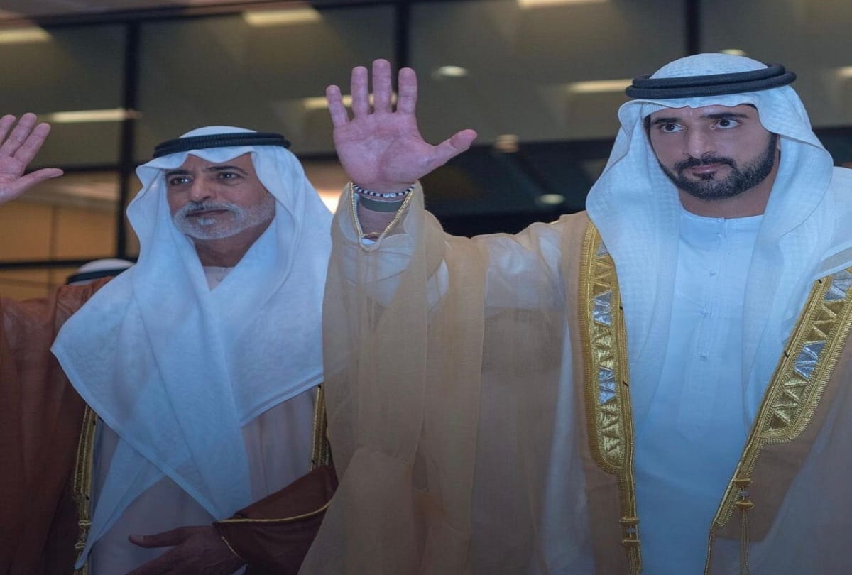 UAE: Prince Sheikh Hamdan bin Muhammad bin Rashid Al Maktoum says Dubai has formed the world's first paperless government, read important news of the world