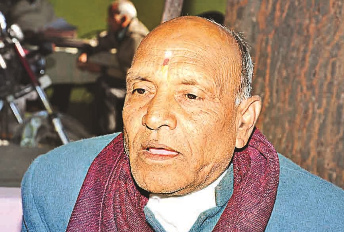 Hargovind Kushwaha talks about changes in today's politics.