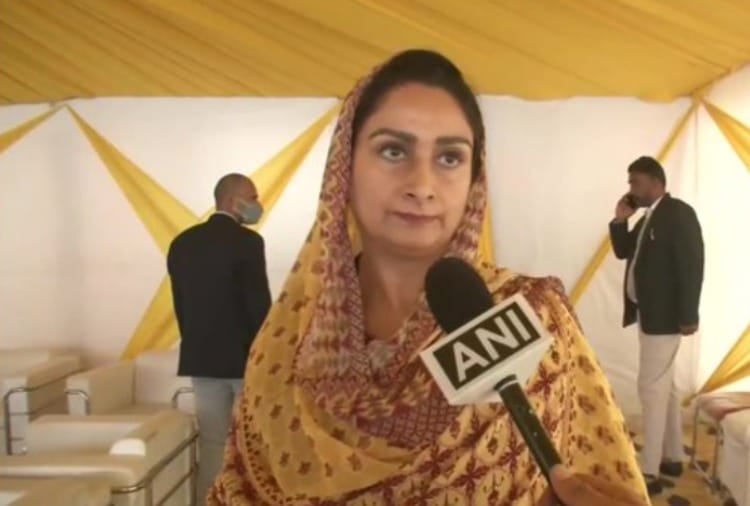 Harsimrat Kaur Badal targets Punjab CM and Aam Aadmi Party