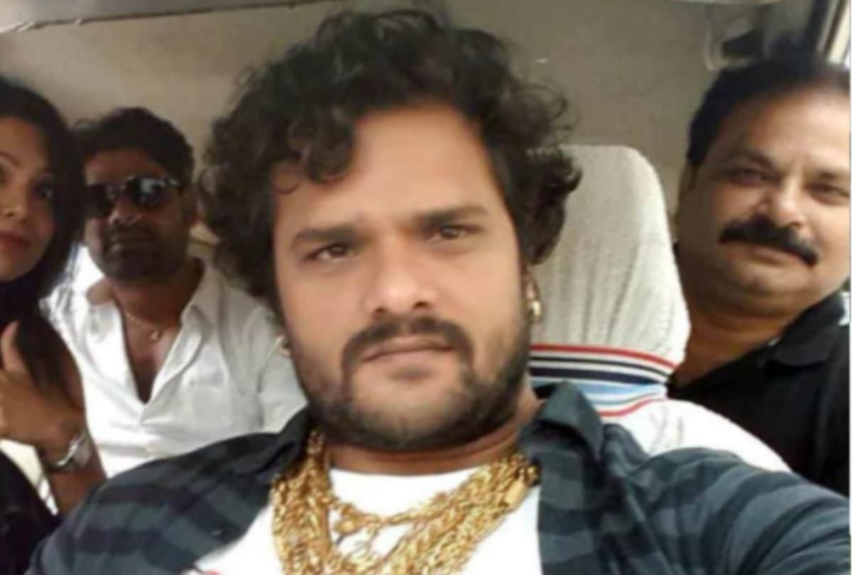 bhojpuri actor Khesari Lal Yadav got emotional and told Bhojpuri film industry left him alone