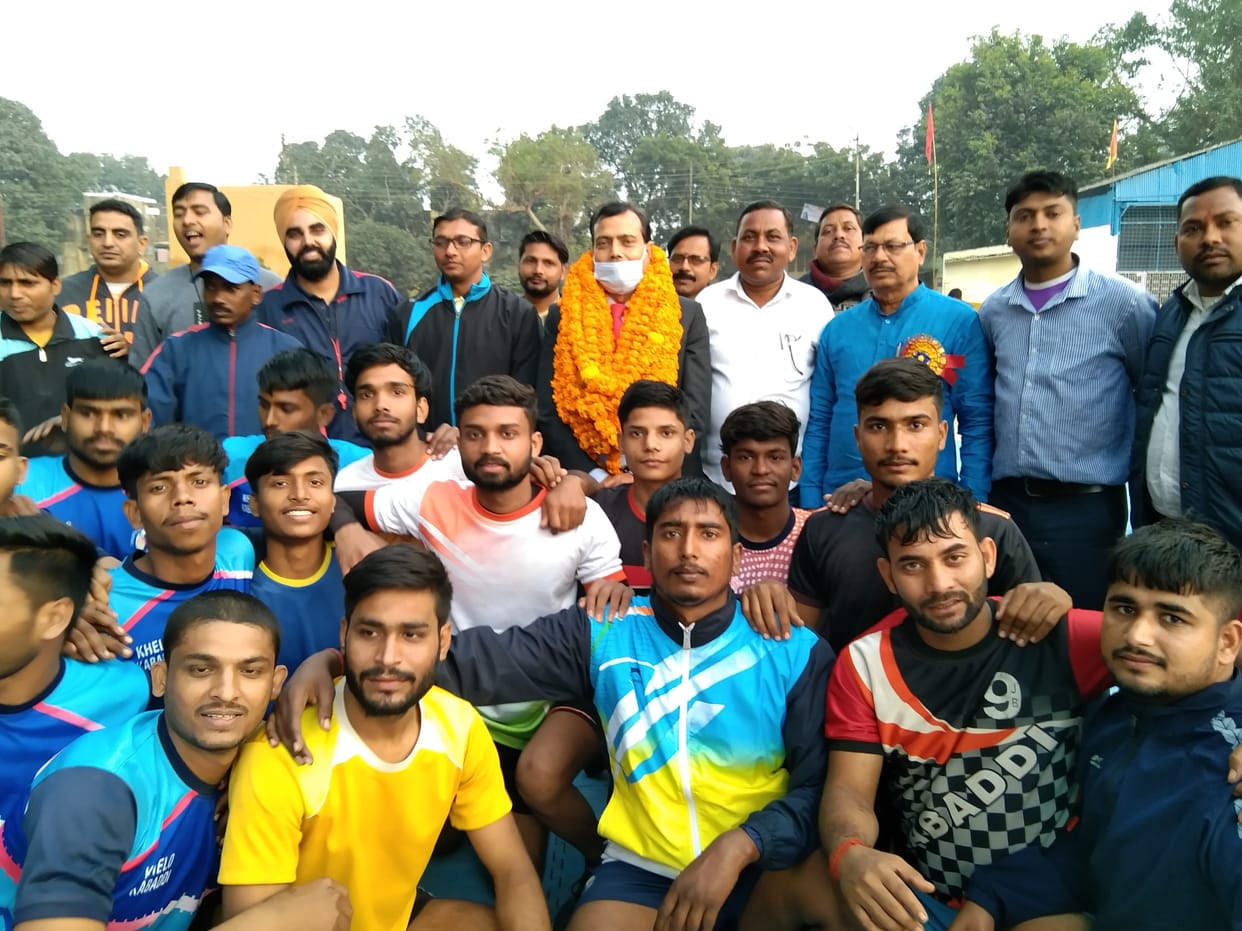 Kabaddi Championship: Kakari won the title by defeating Anpara