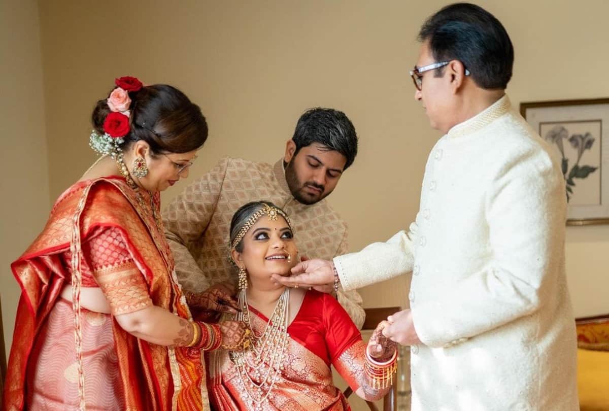 Dilip Joshi daughter Niyati was trolled due to white hair now the actor gave such a befitting reply