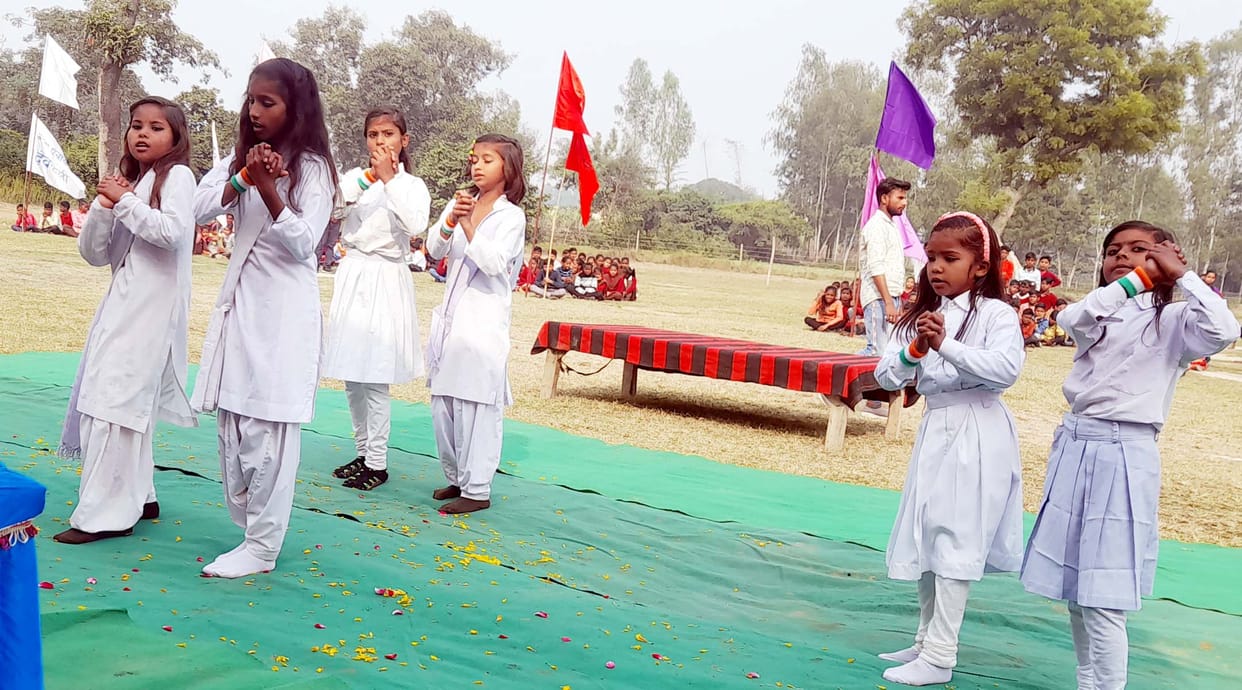 sports activity