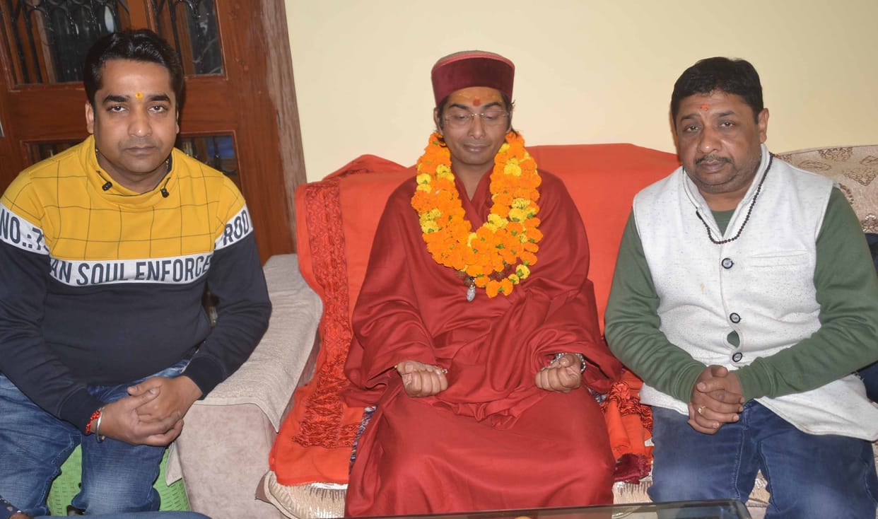 Demand to change the name of Deoband to Devvrind