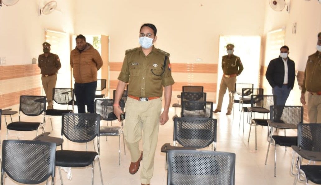 Hathras: SP reviews resources for assembly elections