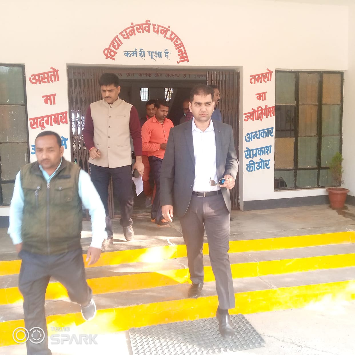 CDO stopped salary of three teachers including headmistress