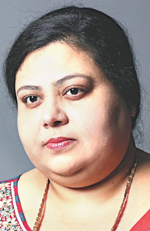 Shehla and her husband accused of demanding commission