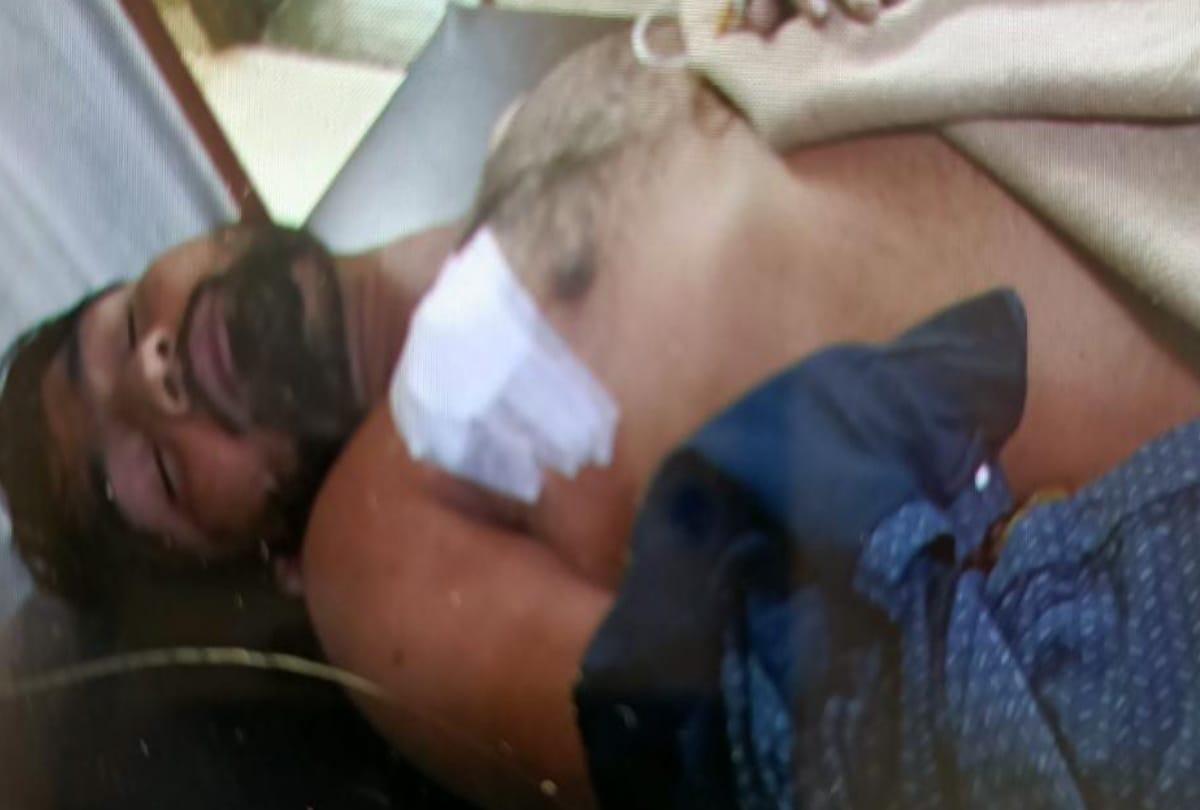 Car riders created ruckus on middle road for hours in night many were beaten up young man was shot