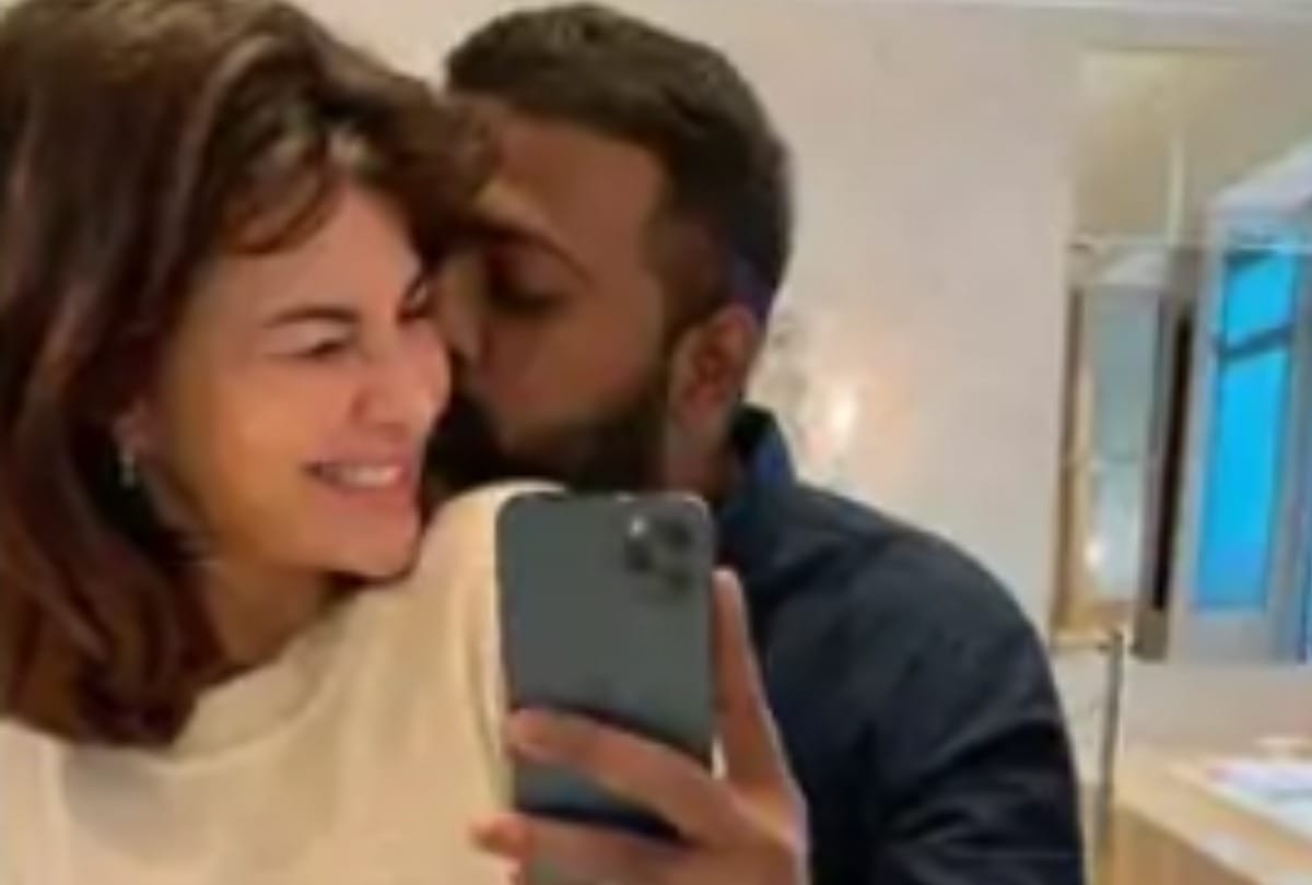 Money Laundering Case Sukesh Chandrashekhar claims relationship with Jacqueline Fernandez, says- I am not a thug