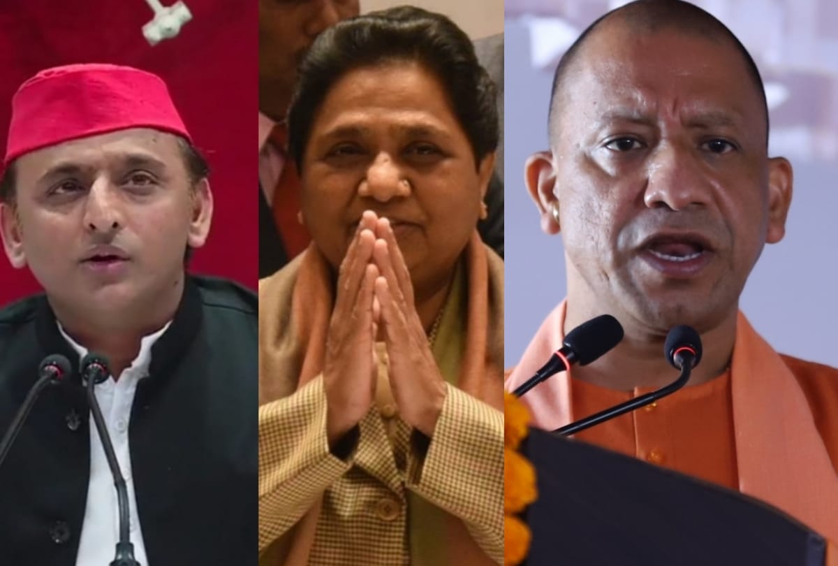 Reserve seats in Uttar Pradesh are the key of power report by Amit Mudgal.