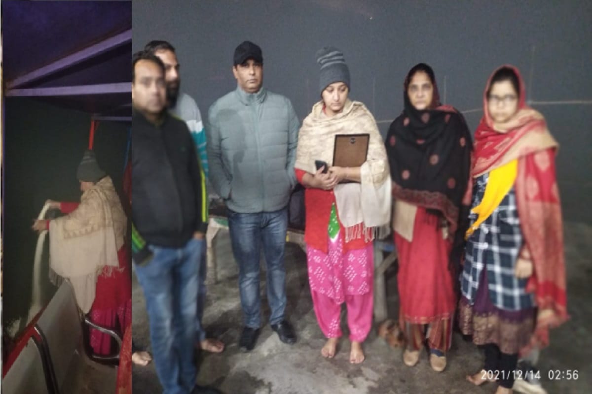 CDS Helicopter Incident: Family members including wife immersed Kuldeep Singh ashes in Garh Ganga