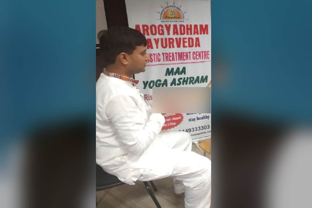 Muzaffarnagar News: Do you know the special things related to Harnaaz Sandhu, yoga guru Dr. Amrit Raj has told the secret of success