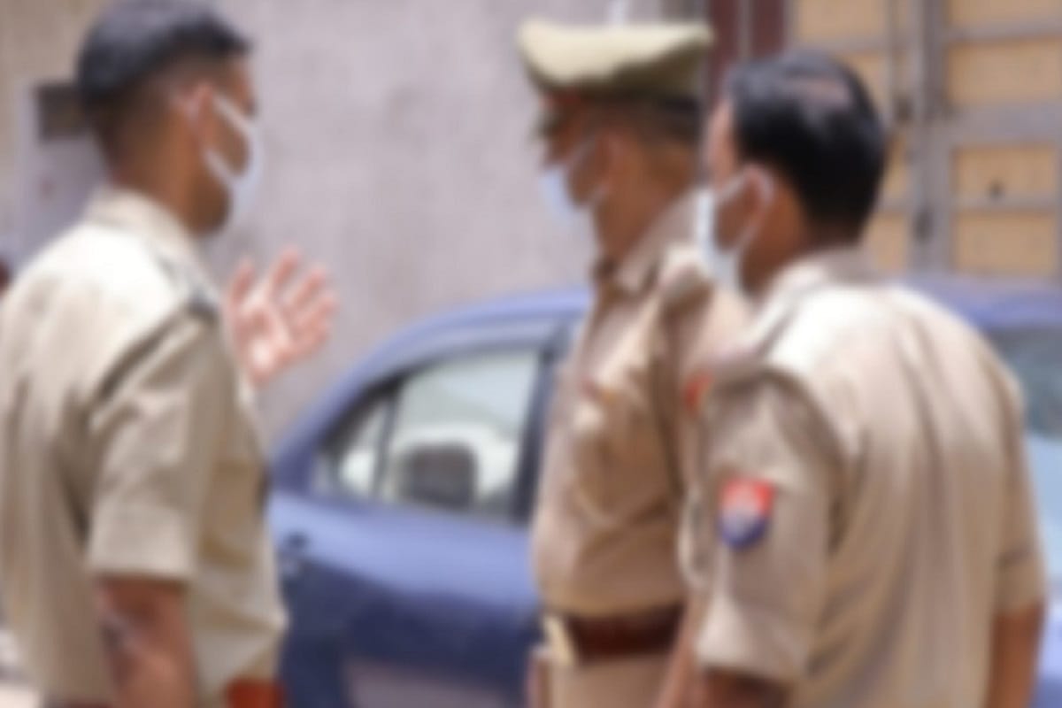 UP News: A teenager has made serious allegations against her father  in Meerut