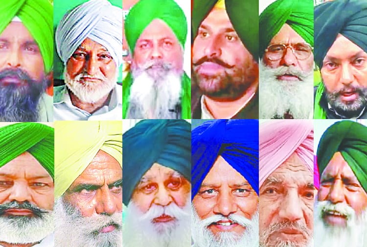 Meet Farmer Union Leader of Punjab 