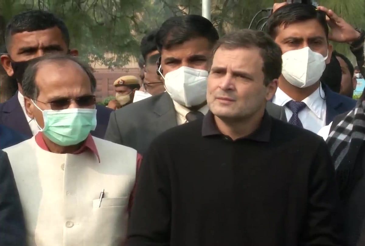 Commander in Thief statement: Mumbai court summons Rahul, final hearing in Bombay High Court on January 18