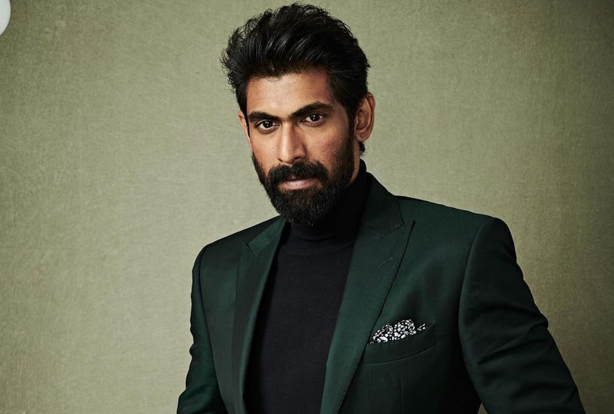 Rana Daggubati refuses to work in Shahrukh Khan's film Jawan due to health issue